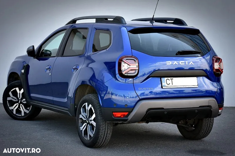 Dacia Duster TCe 150 EDC Comfort - 6