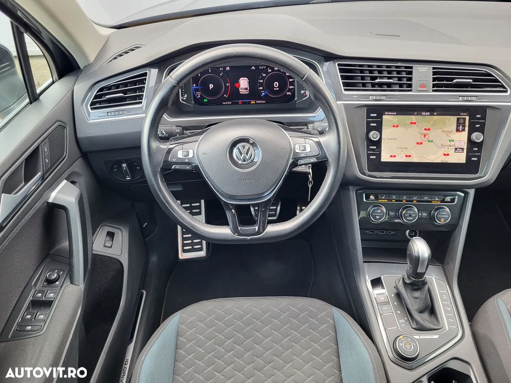 Volkswagen Tiguan 2.0 TDI DPF DSG 4Mot Highline - 18