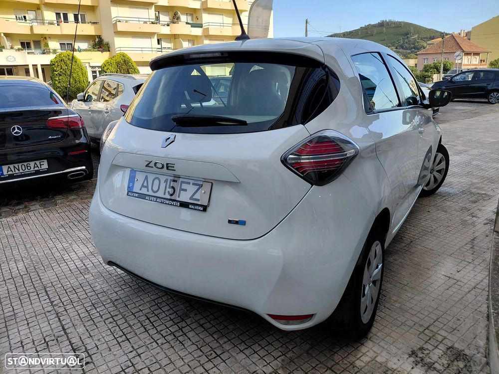 Renault Zoe (c/ Bateria) Zen 50 - 23