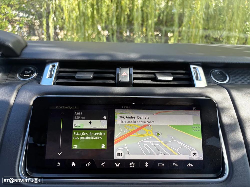 Land Rover Range Rover Sport 2.0 Si4 PHEV HSE Dynamic - 12