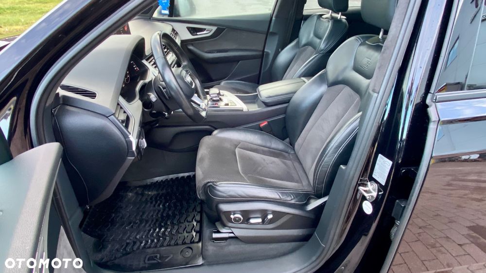 Audi Q7 3.0 TDI DPF Quattro Tiptronic - 18