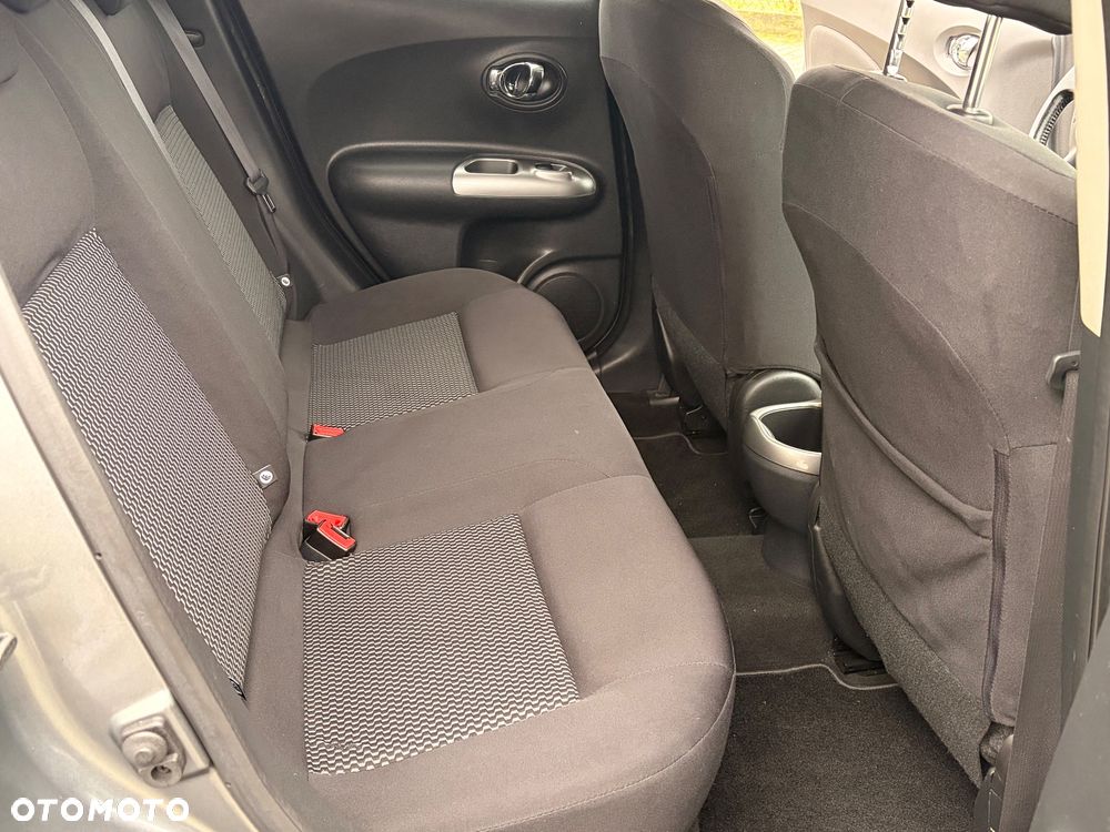 Nissan Juke 1.5 dCi Edition - 16