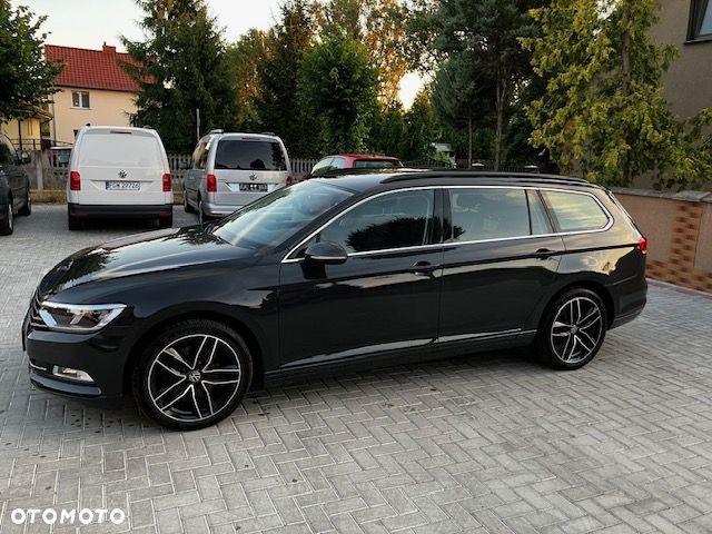 Volkswagen Passat 2.0 TDI BMT Comfortline DSG - 2