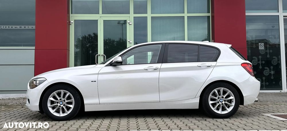 BMW Seria 1 - 27