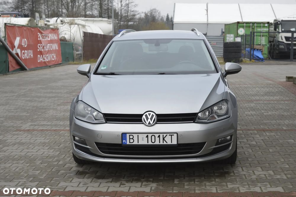 Volkswagen Golf Variant ver-vi-2-0-tdi-highline - 2