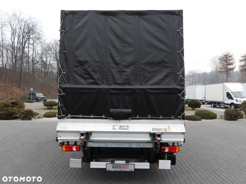 Renault MASTER PLANDEKA WINDA 9 PALET WEBASTO TEMPOMAT LEDY PNEUMATYKA KLIMATYZACJA  165KM - 12