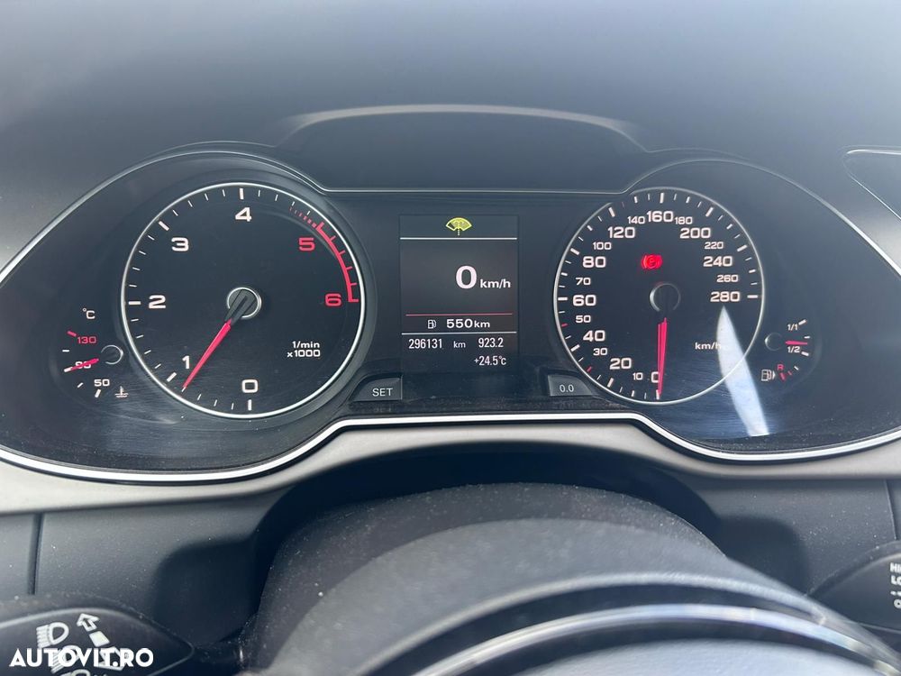 Audi A4 Avant 2.0 TDI - 6