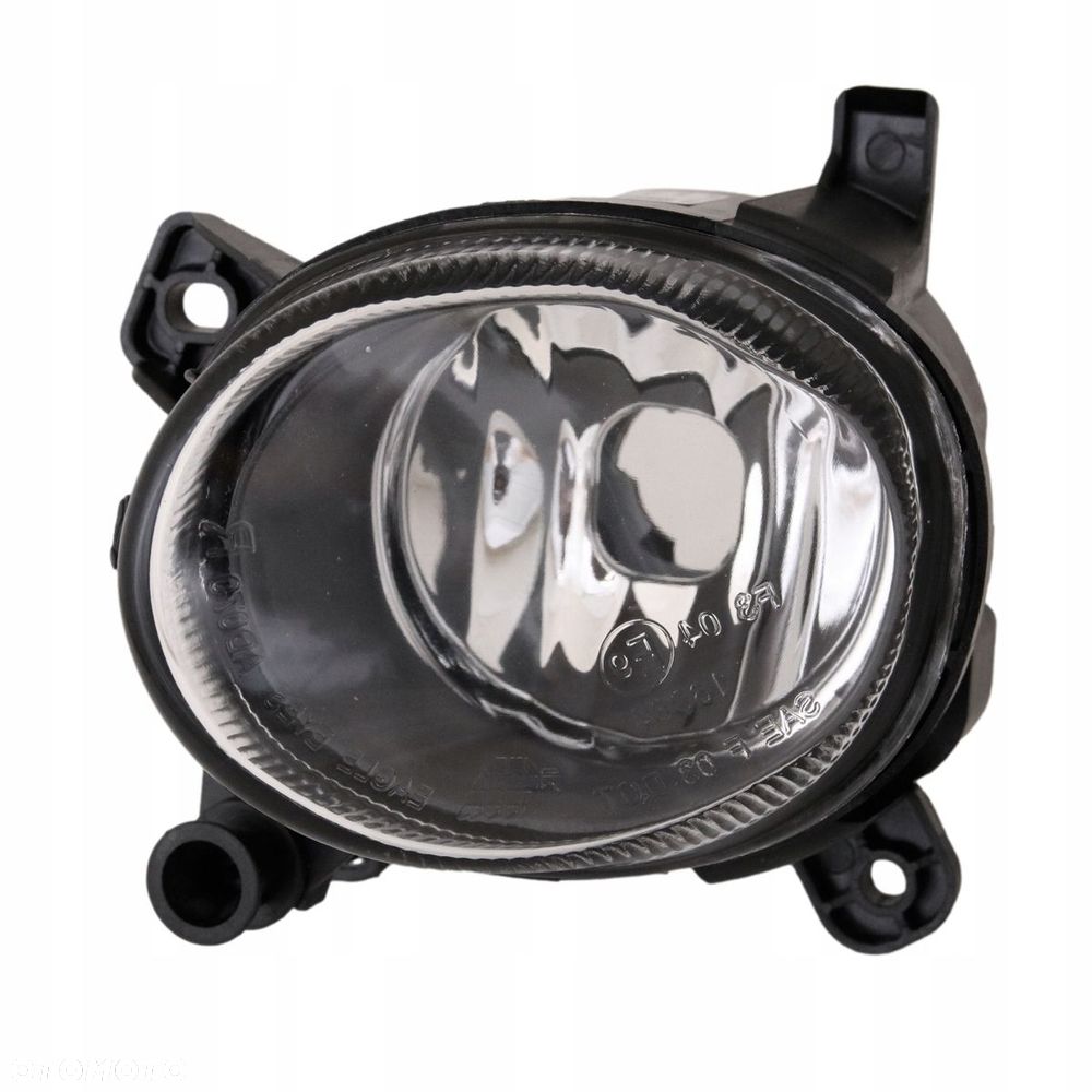 Halogen Lampa Audi Q3 8u 11- Vw Passat CC 3c8 08- L - 1