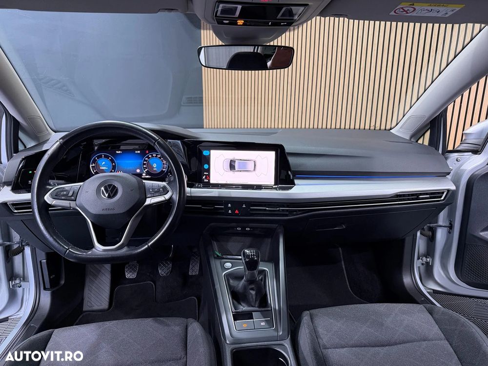 Volkswagen Golf 2.0 TDI SCR Life - 22