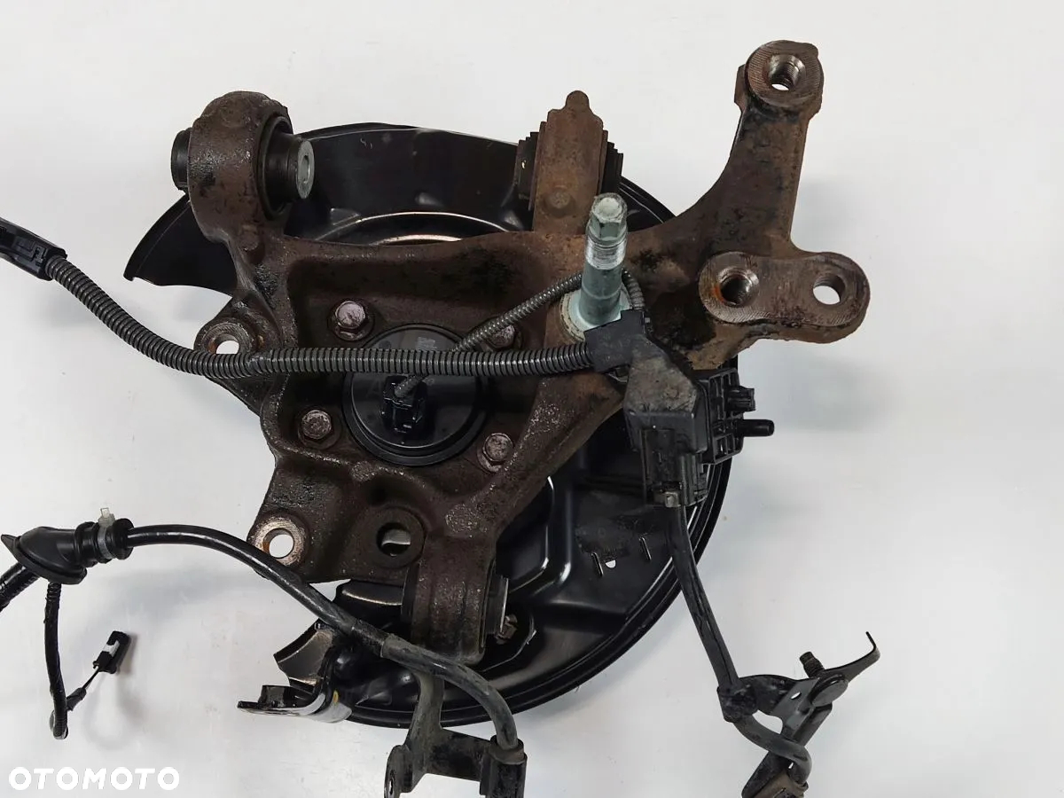 TOYOTA CAMRY 2.5h 19-24r Zwrotnica Piasta Tył Prawy Lewy - 5