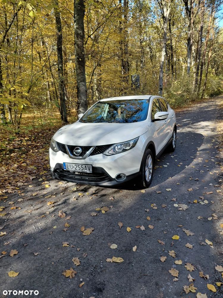 Nissan Qashqai 2014 photo 4
