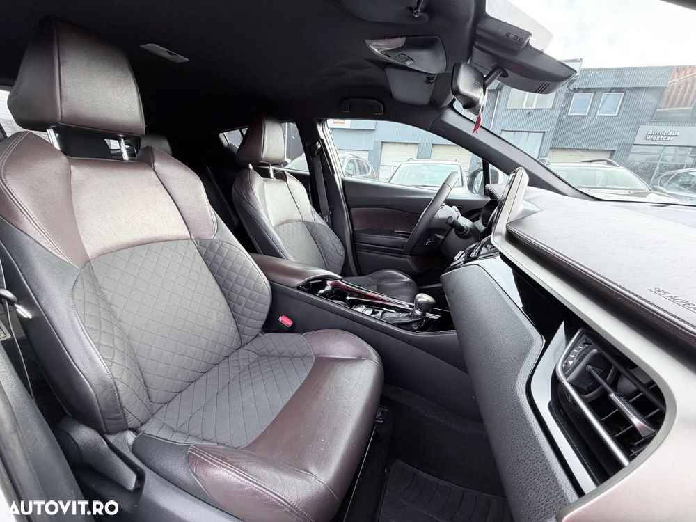Toyota C-HR Lounge - 17