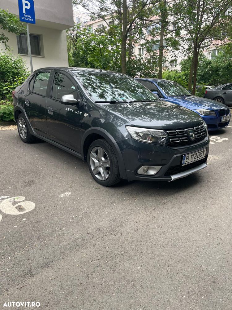 Dacia Logan Stepway - 3