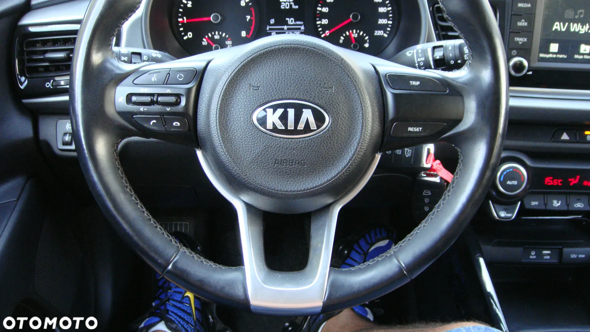 Kia Rio 1.0 T-GDI 120 Spirit - 14