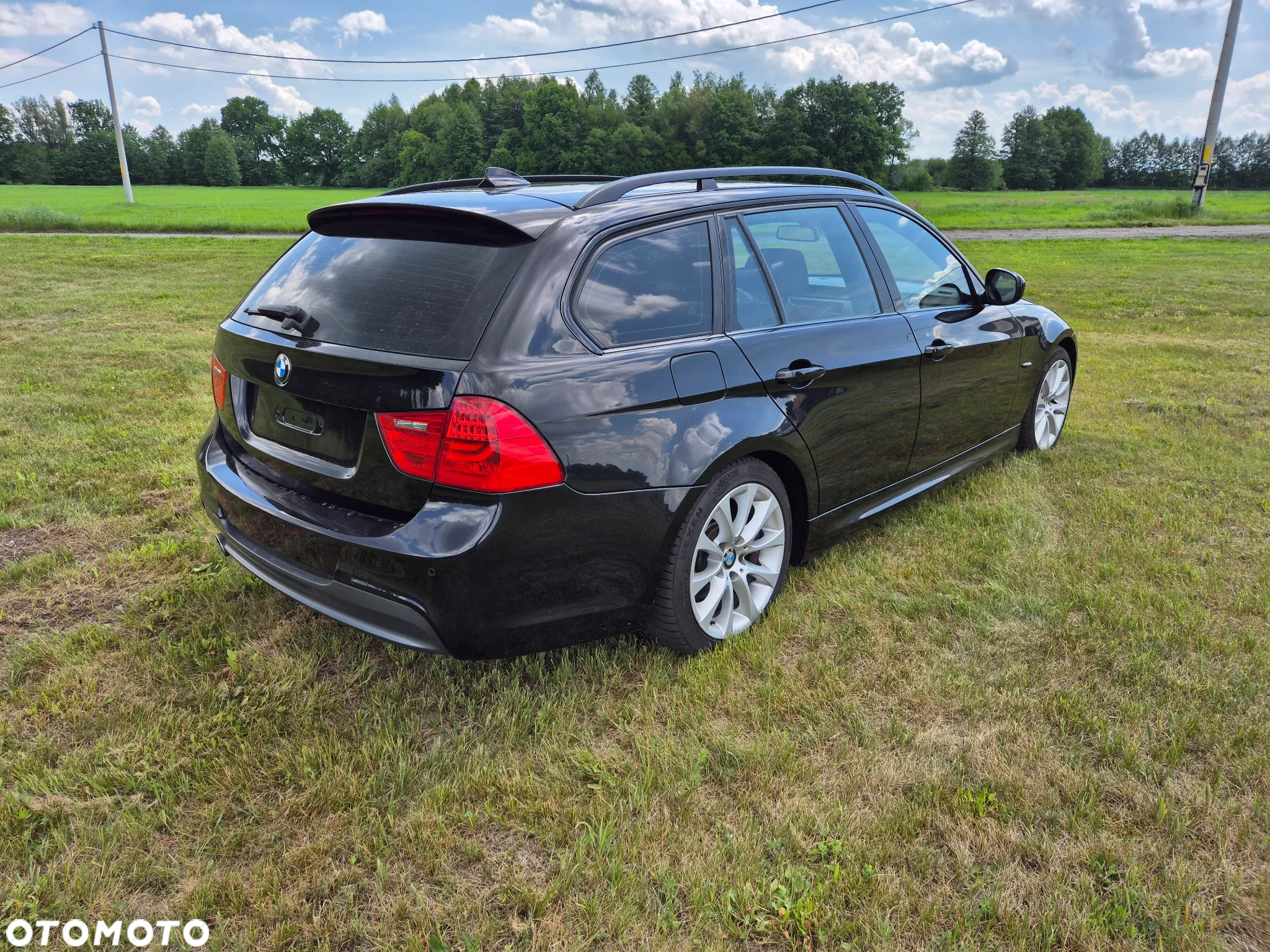 BMW Seria 3 320d - 5