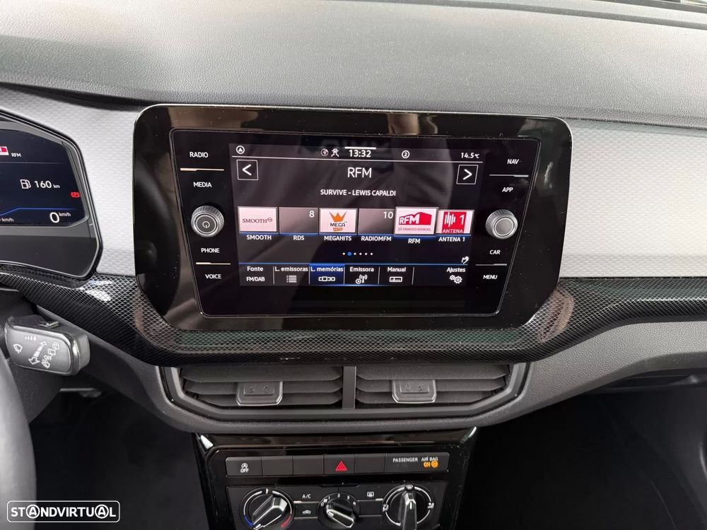 VW T-Cross 1.0 TSI Urban - 10