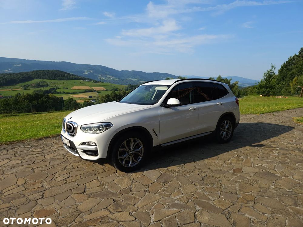 BMW X3 xDrive20d xLine sport - 3