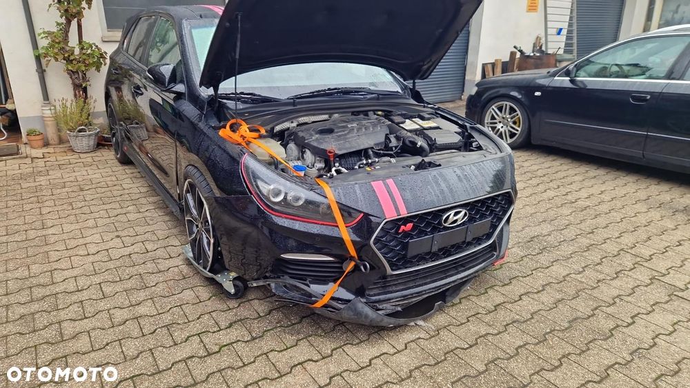 Hyundai I30 N 2018 photo 2