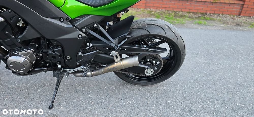 Kawasaki Z - 9