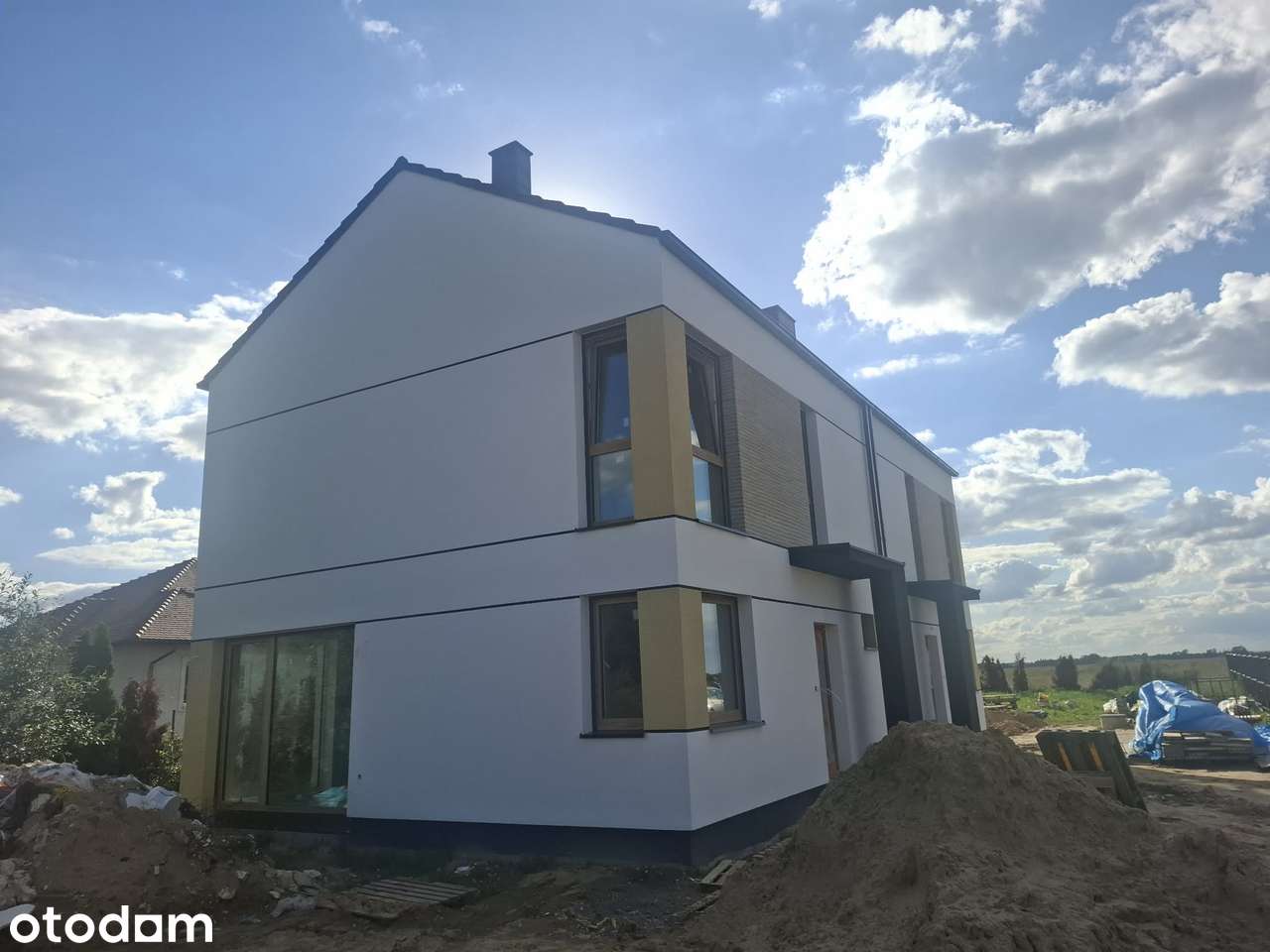 Bez skosów/działka 400 m2/polecam - Pełny obrazek: 3/20