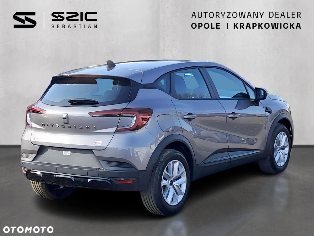 Mitsubishi ASX ver-1-3-mhev-invite-cold-dct - 5