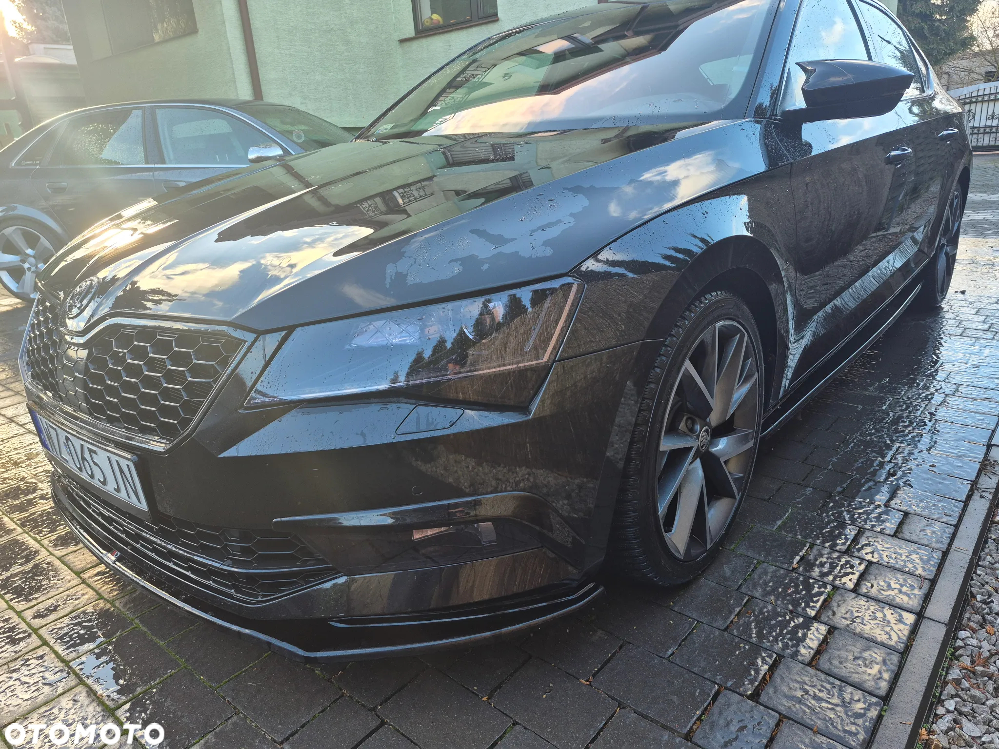 Skoda Superb 2.0 TSI 4x4 Sportline DSG - 16