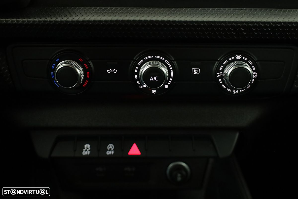 Audi A1 Sportback 25 TFSI Advanced - 10