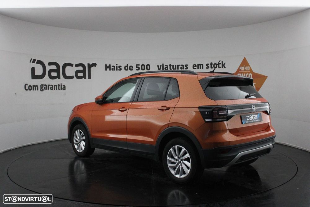 VW T-Cross 1.0 TSI Life - 6