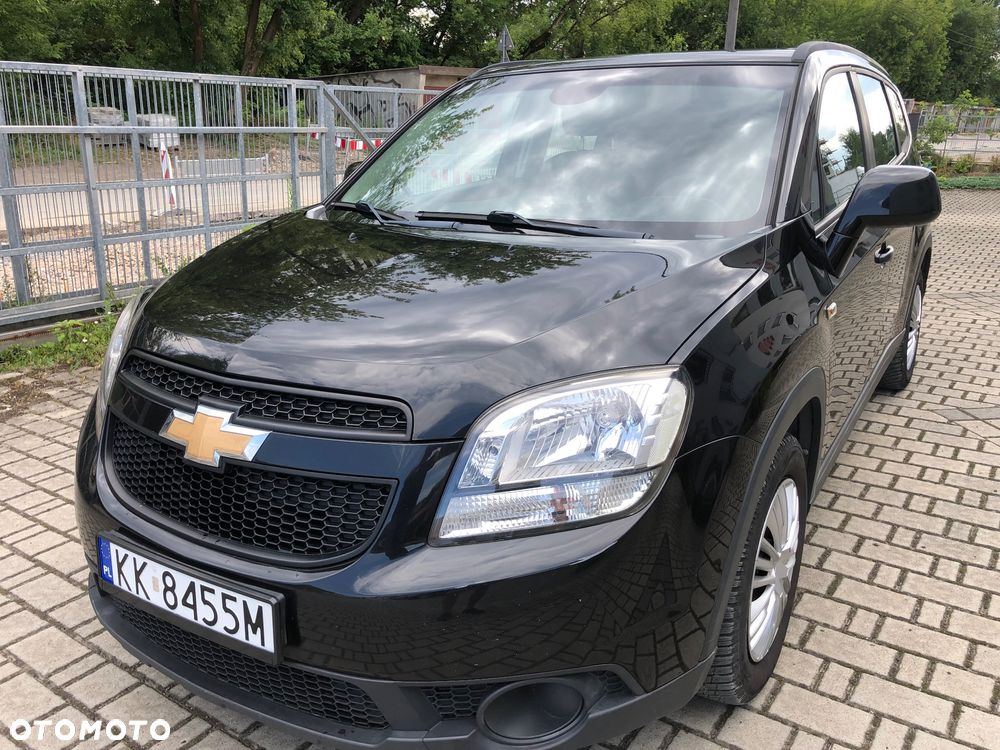 Chevrolet Orlando 1.8 LT - 13