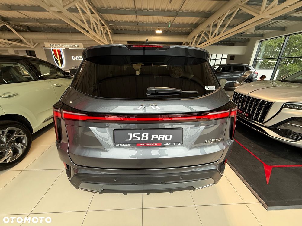 JAC JS8 PRO 7os - 5