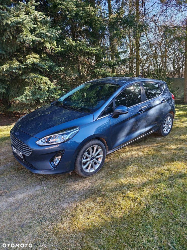 Ford Fiesta 1.0 EcoBoost Titanium ASS - 7