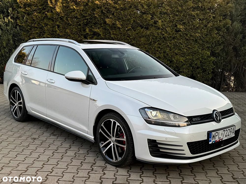 Volkswagen Golf 2.0 TDI BMT GTD - 15