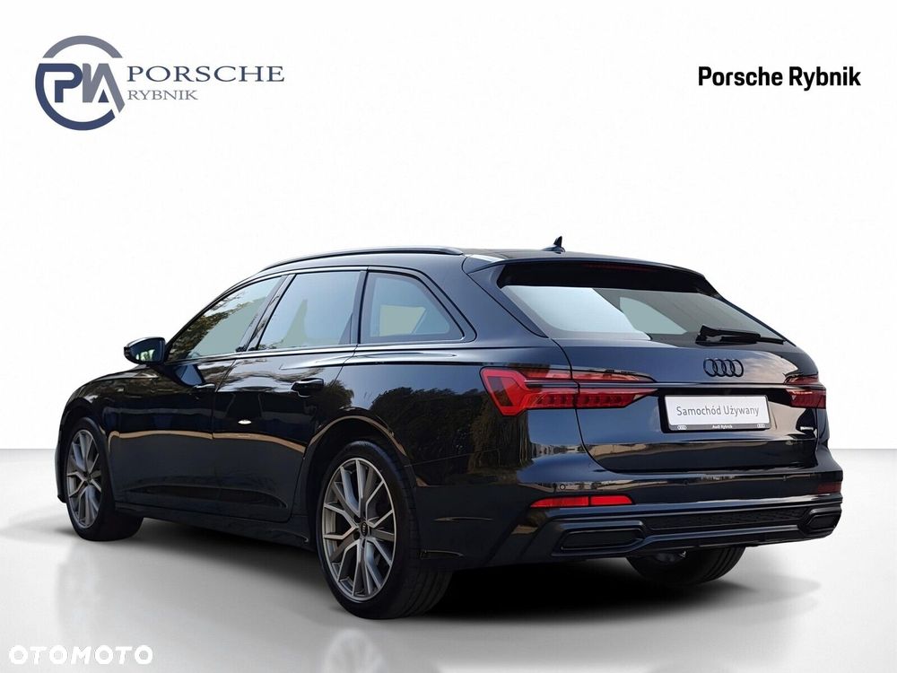 Audi A6 Avant - 4
