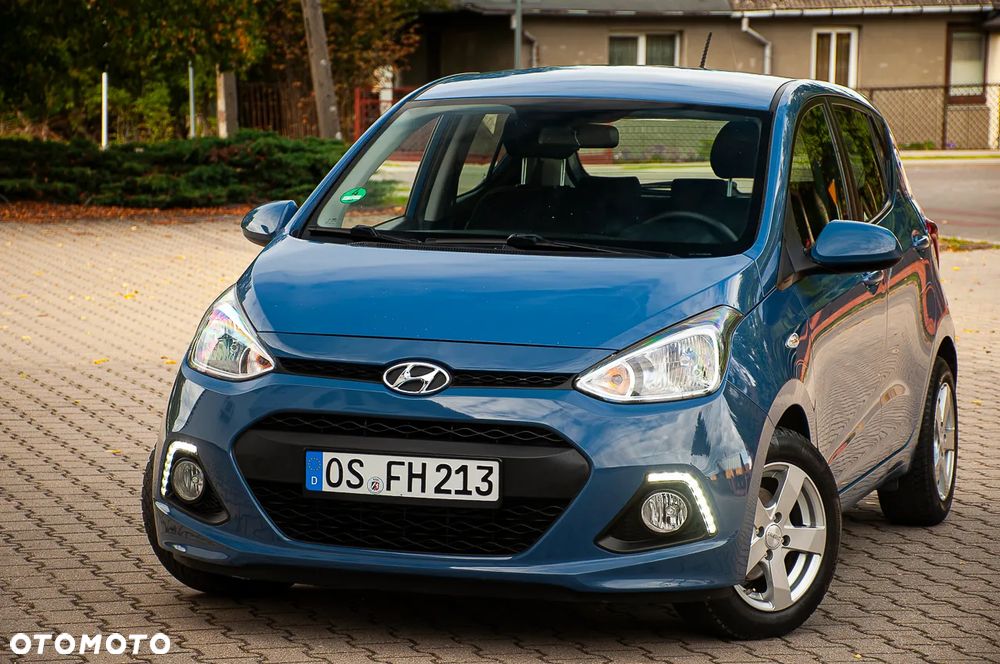 Hyundai i10 1.2 YES - 4