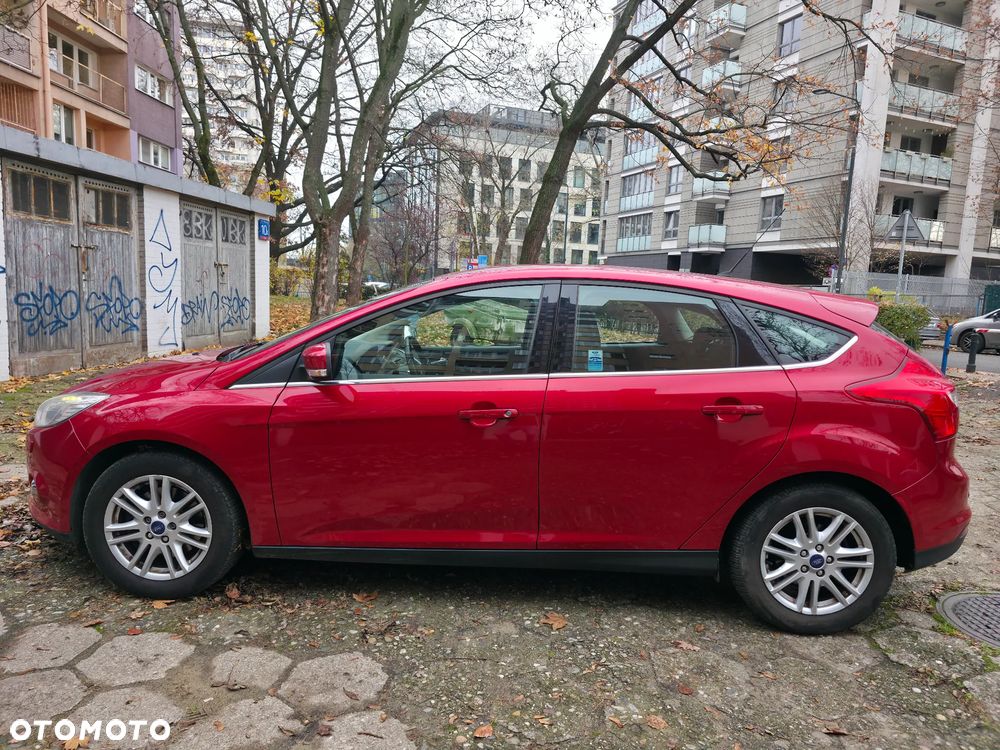 Ford Focus 1.6 EcoBoost Titanium - 8