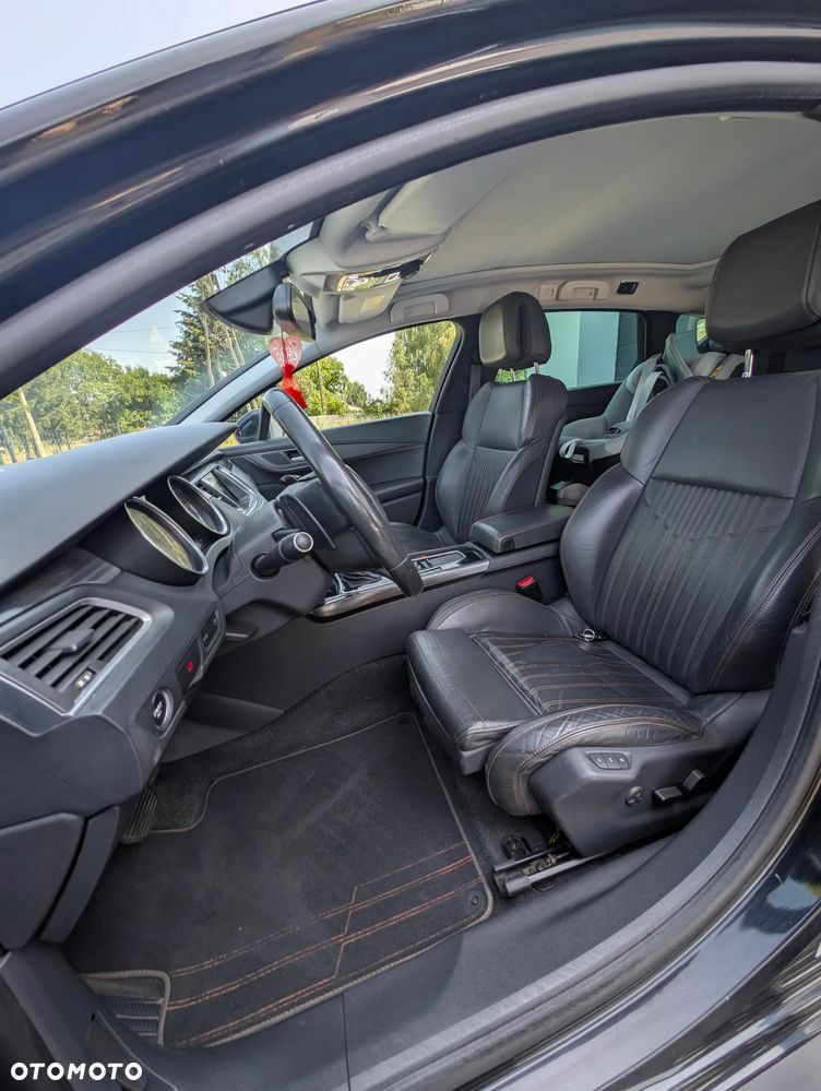 Peugeot 508 RXH BlueHDi 180 EAT6 Stop&Start - 3