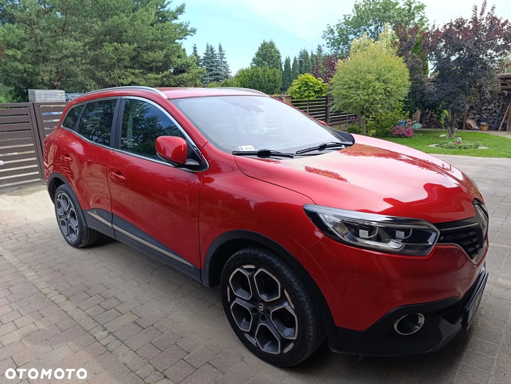 Renault Kadjar 1.2 Energy TCe Intens - 4