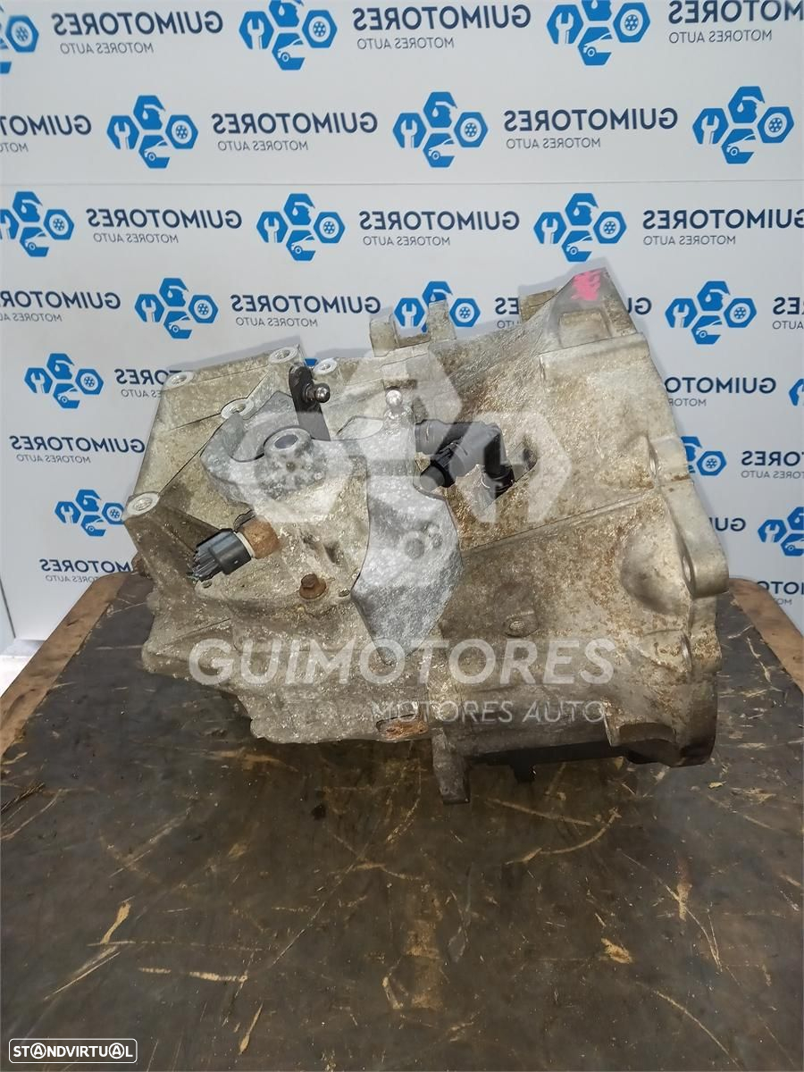 CAIXA VELOCIDADES FORD MONDEO 2.0TDCI 136CV, REF: 7G9R-7002-YF - MANUAL 6V - 2