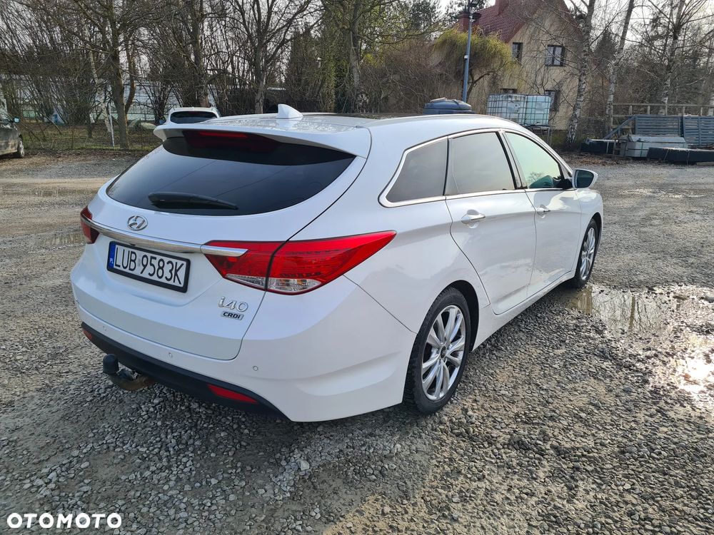 Hyundai i40 - 8