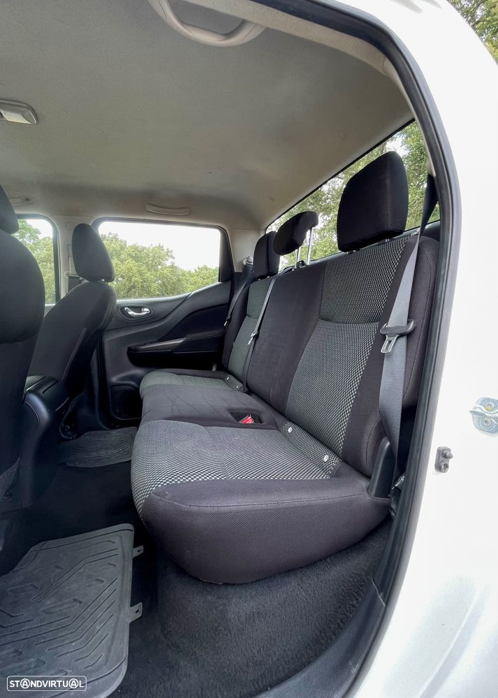 Nissan Navara 2.3 dCi CD 4WD N-Connecta - 21