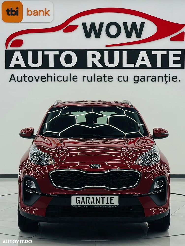 Kia Sportage 1.6 CRDI 2WD EDITION 7 - 34