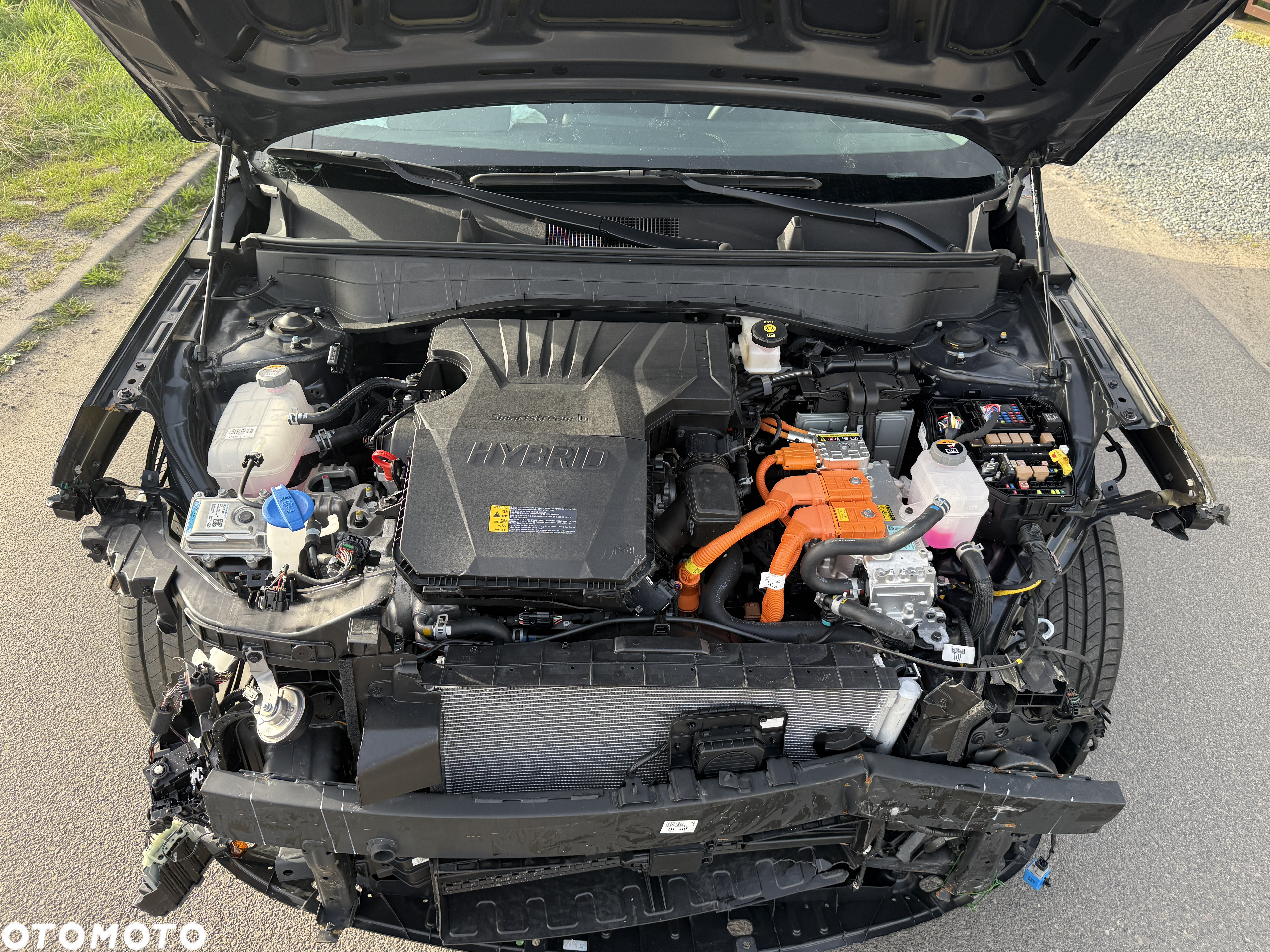 Hyundai Kona 1.6 GDI Hybrid N Line DCT - 10