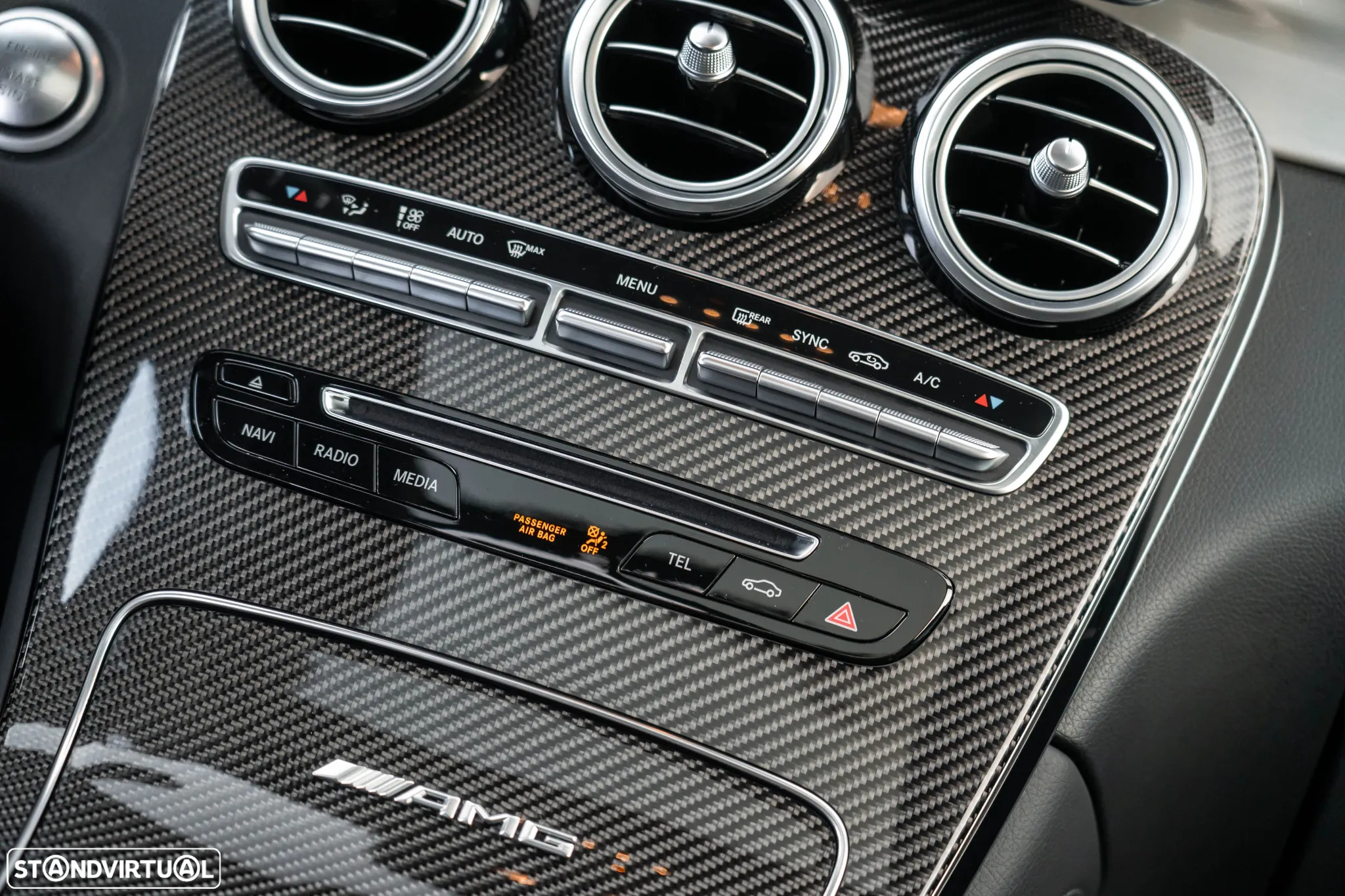 Mercedes-Benz GLC 63 AMG S 4-Matic - 26