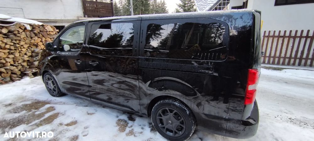 Citroën SpaceTourer Space Tourer 2.0 BlueHDi 180 S&S EAT8 XL (L3) Max - 3