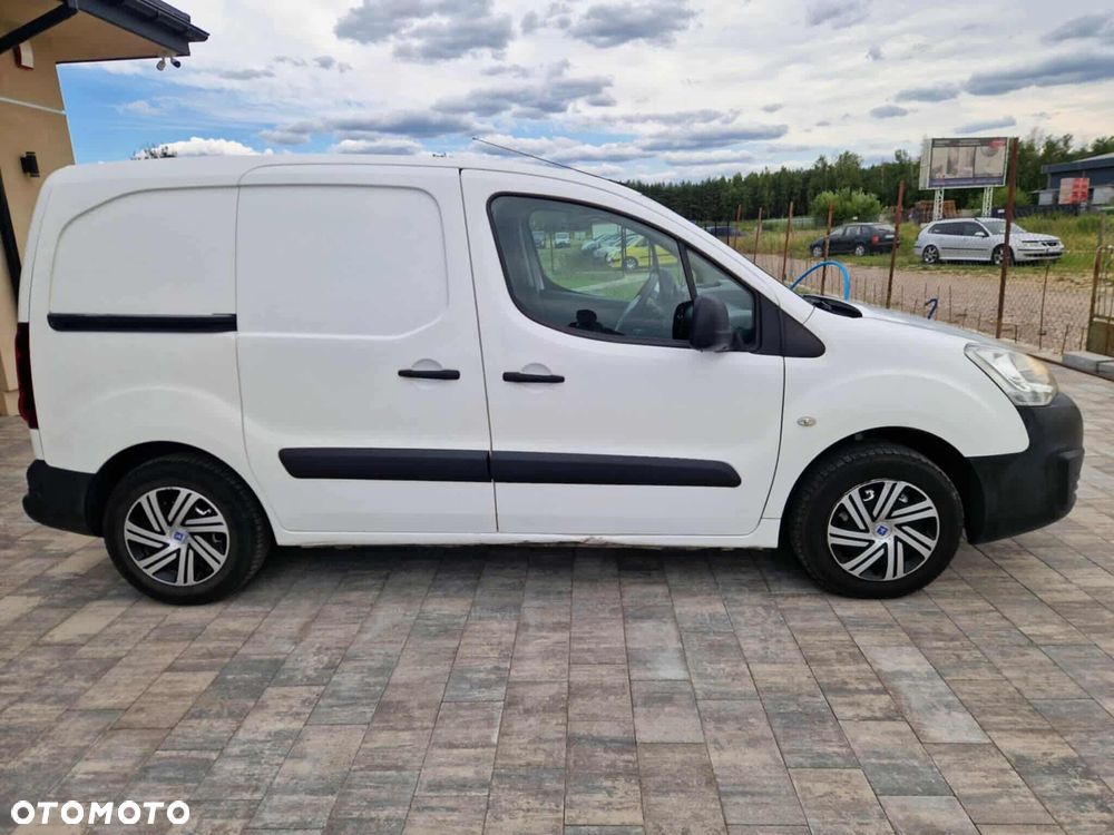 Peugeot Partner - 2