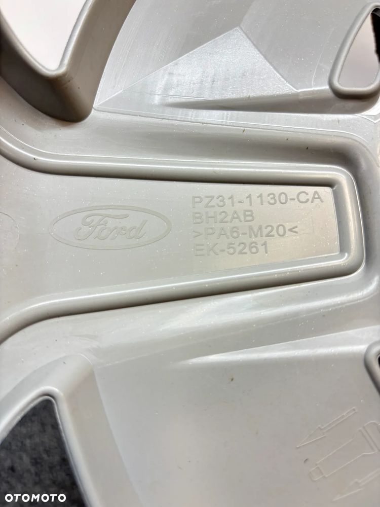 4 Kołpaki Ford Transit Custom 16" NOWE PZ31-11300-CA - 7