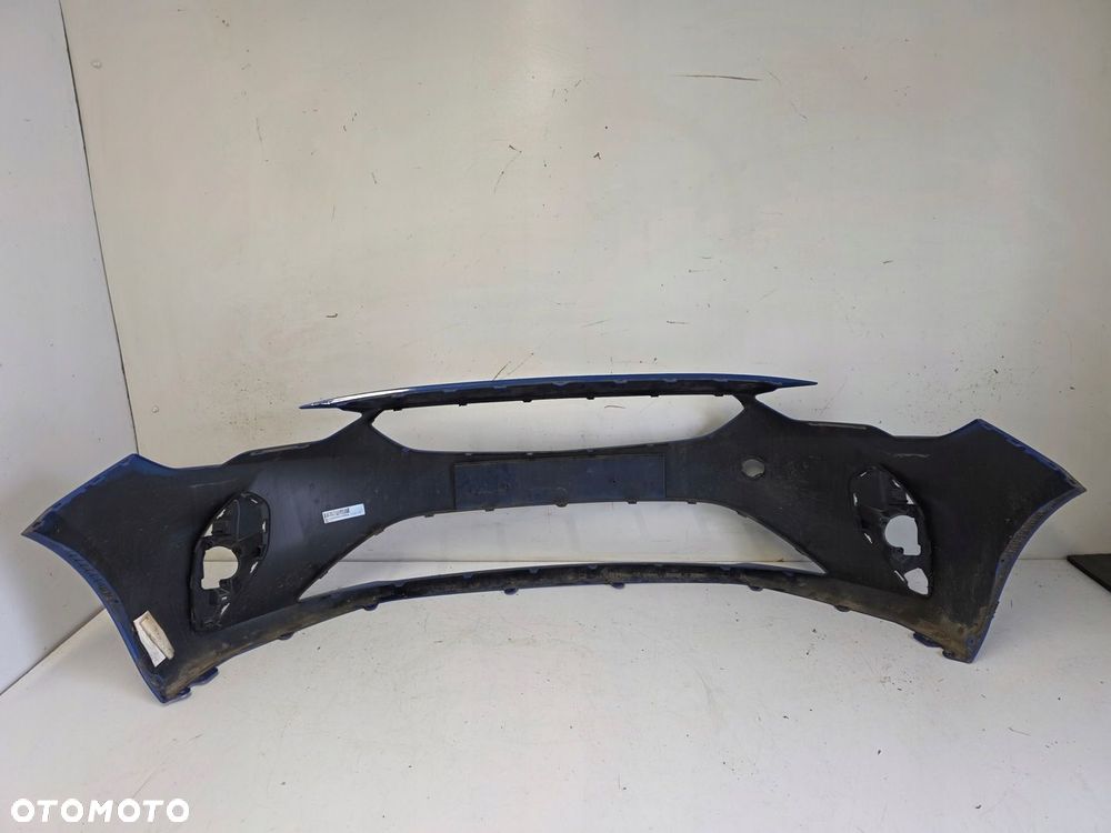Zderzak przód OPEL Corsa F 19- - 12