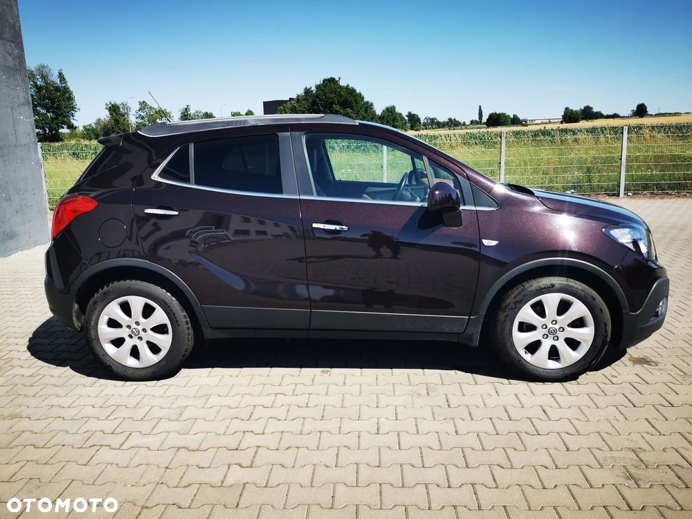 Opel Mokka 1.7 CDTI Cosmo S&S 4x4 - 6
