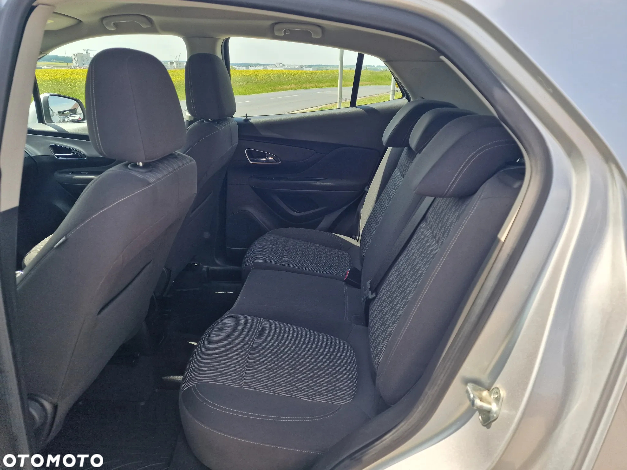 Opel Mokka 1.7 CDTI ecoFLEX Start/Stop 4x4 Edition - 22