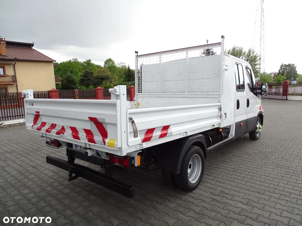 Iveco 35C14 Wywrotka Podwójna Kabina 6 osób - 5